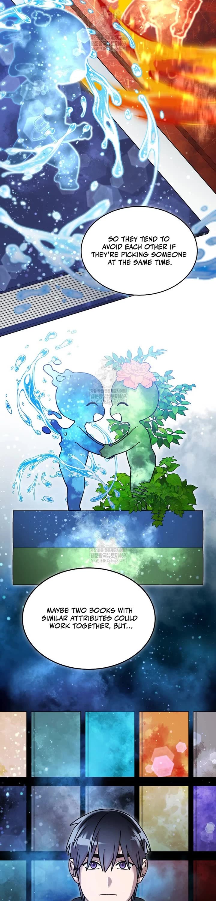 The Newbie is Too Strong chapter 154 page 30