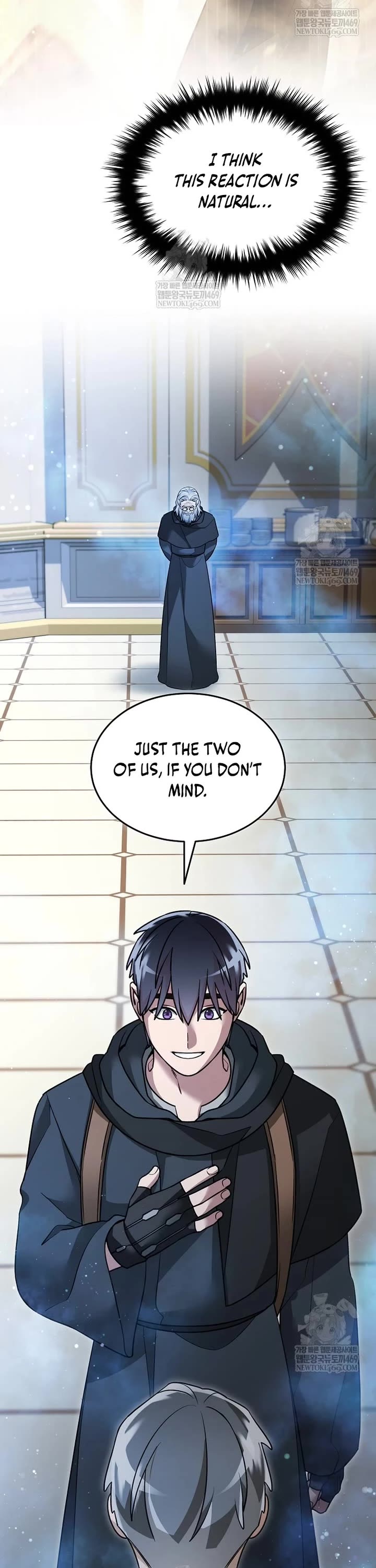 The Newbie is Too Strong chapter 155 page 7