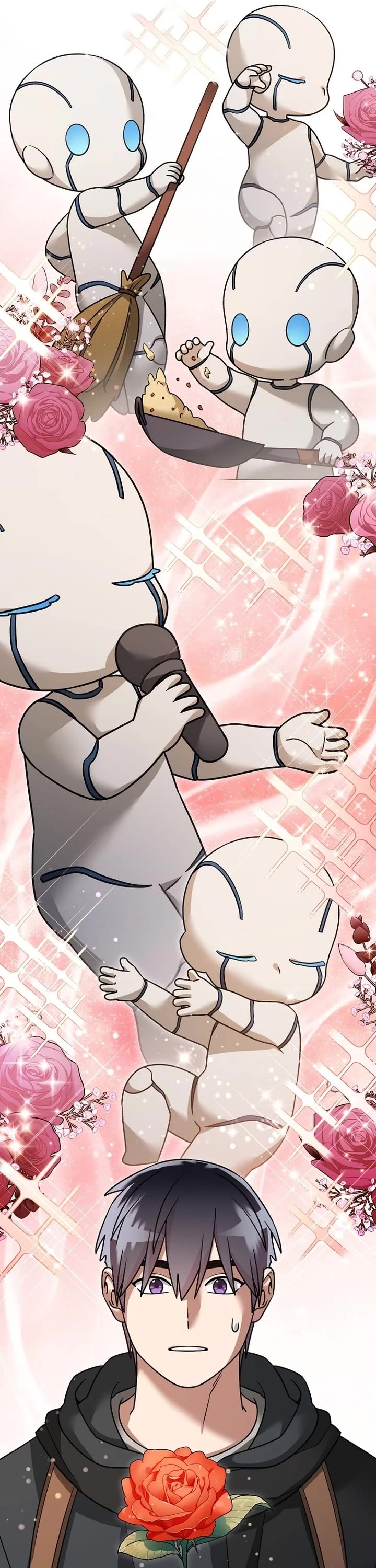 The Newbie is Too Strong chapter 156 page 16