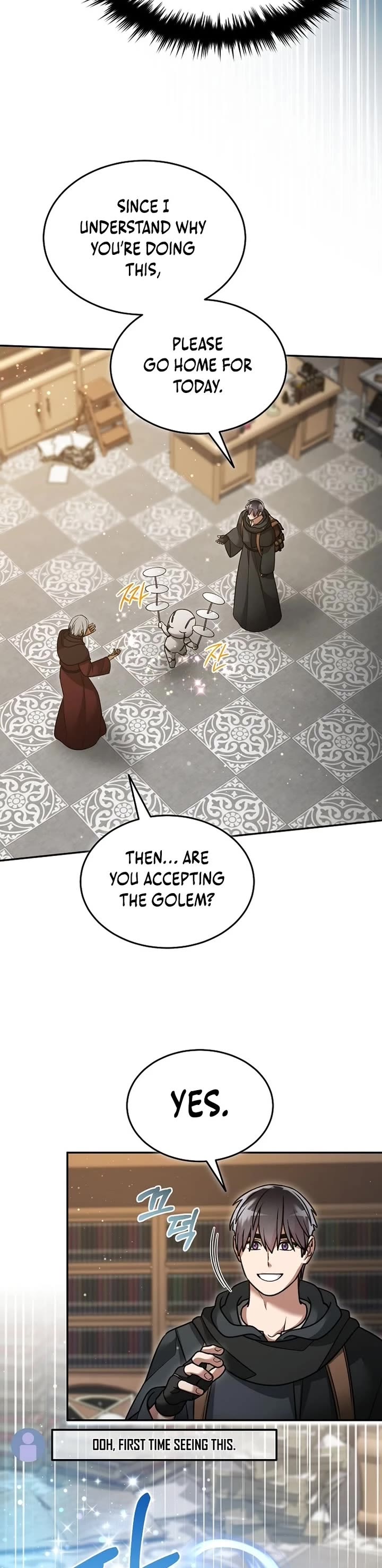 The Newbie is Too Strong chapter 156 page 18