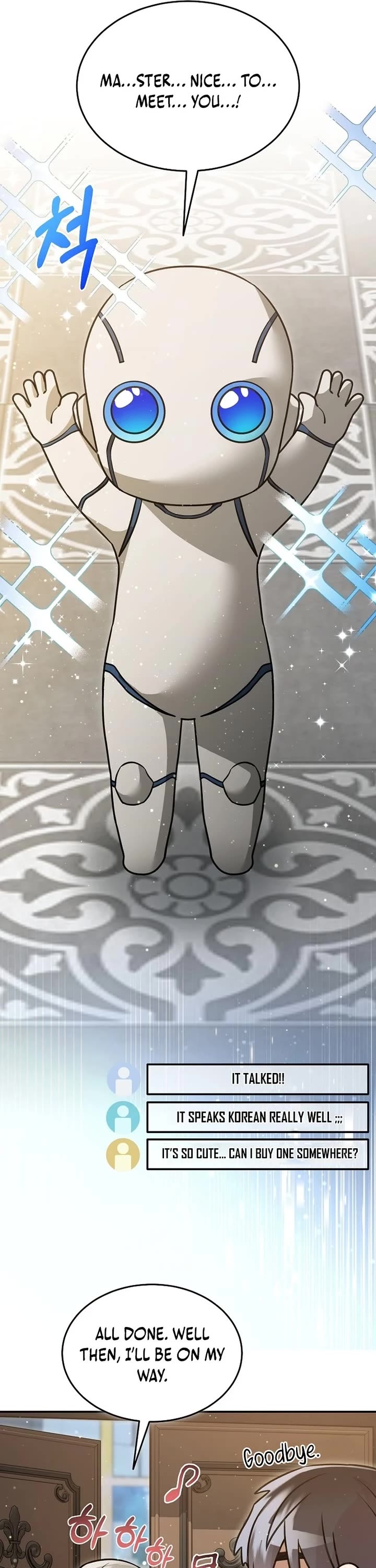 The Newbie is Too Strong chapter 156 page 20