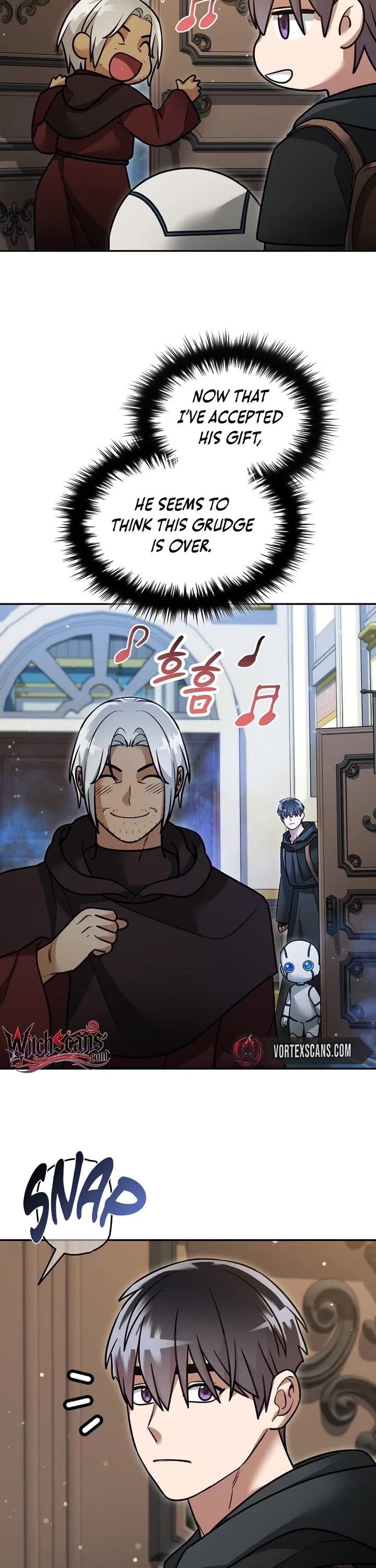 The Newbie is Too Strong chapter 156 page 21