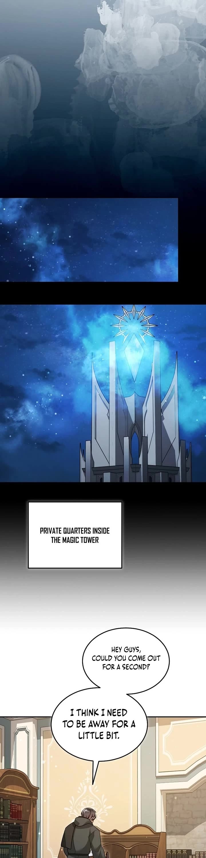 The Newbie is Too Strong chapter 156 page 25