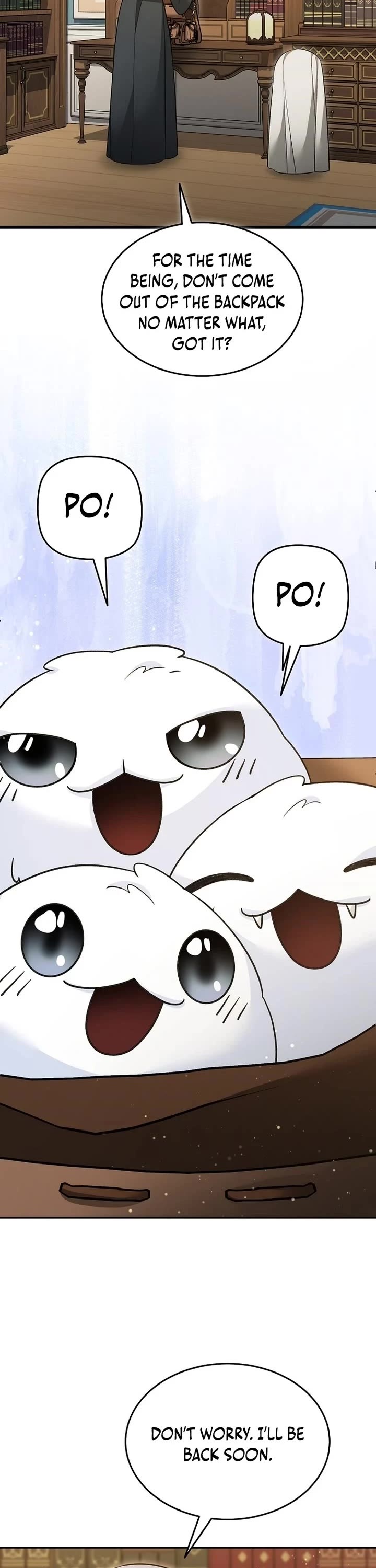 The Newbie is Too Strong chapter 156 page 26