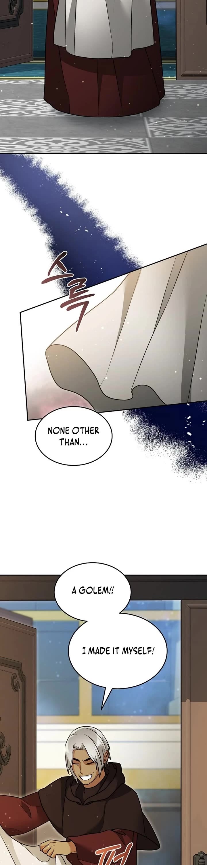 The Newbie is Too Strong chapter 156 page 7