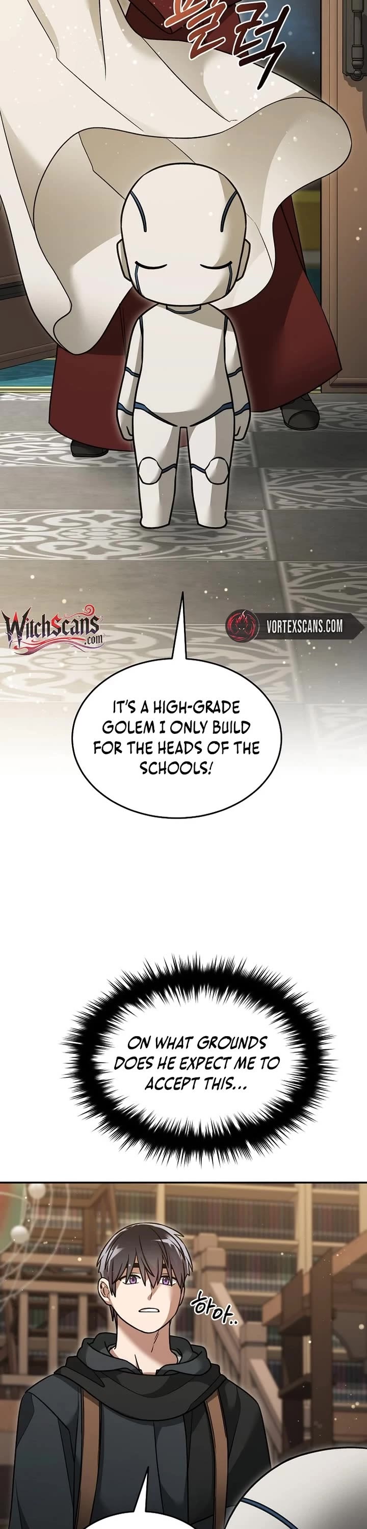 The Newbie is Too Strong chapter 156 page 8