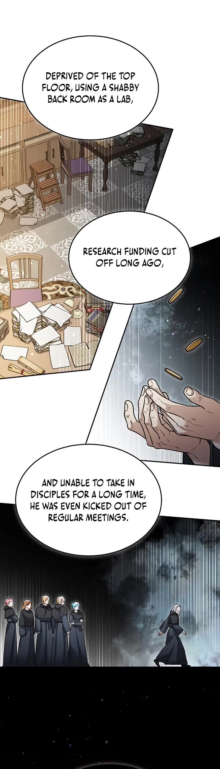 The Newbie is Too Strong chapter 158 page 10