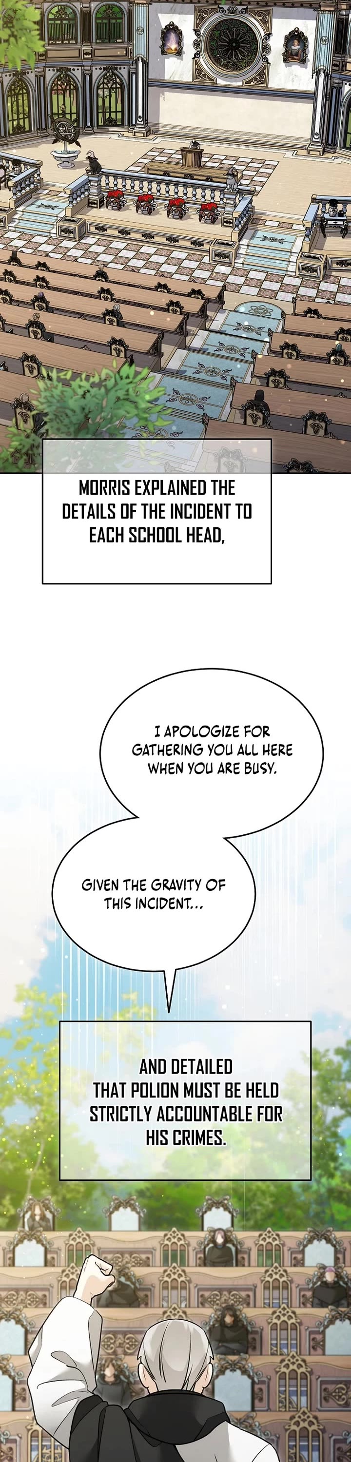The Newbie is Too Strong chapter 158 page 2