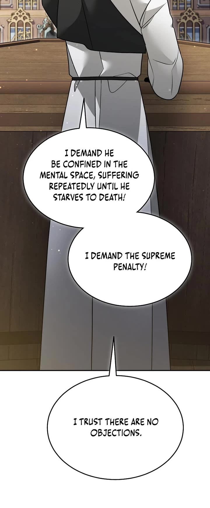 The Newbie is Too Strong chapter 158 page 3