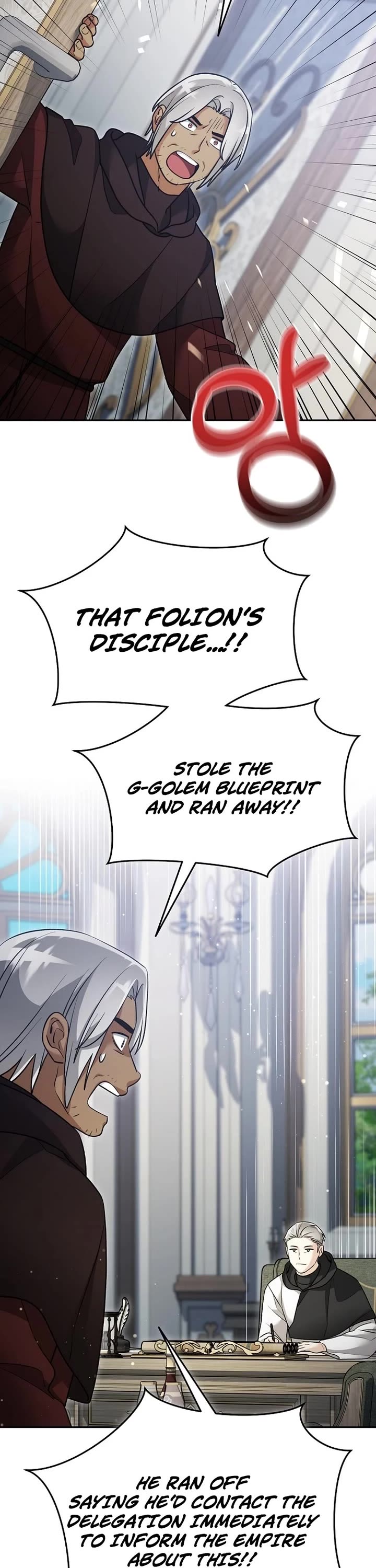 The Newbie is Too Strong chapter 159 page 12