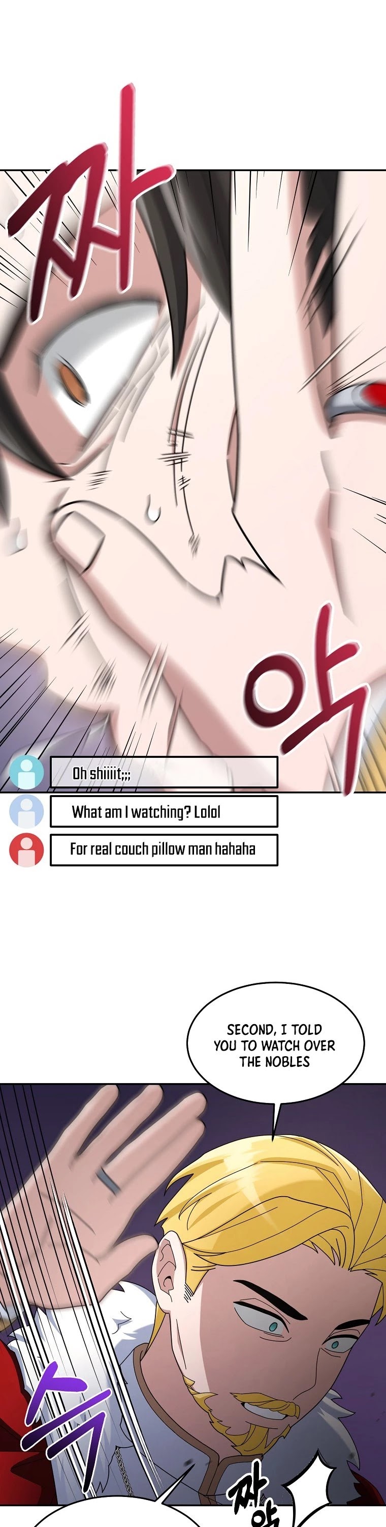 The Newbie is Too Strong chapter 16 page 27