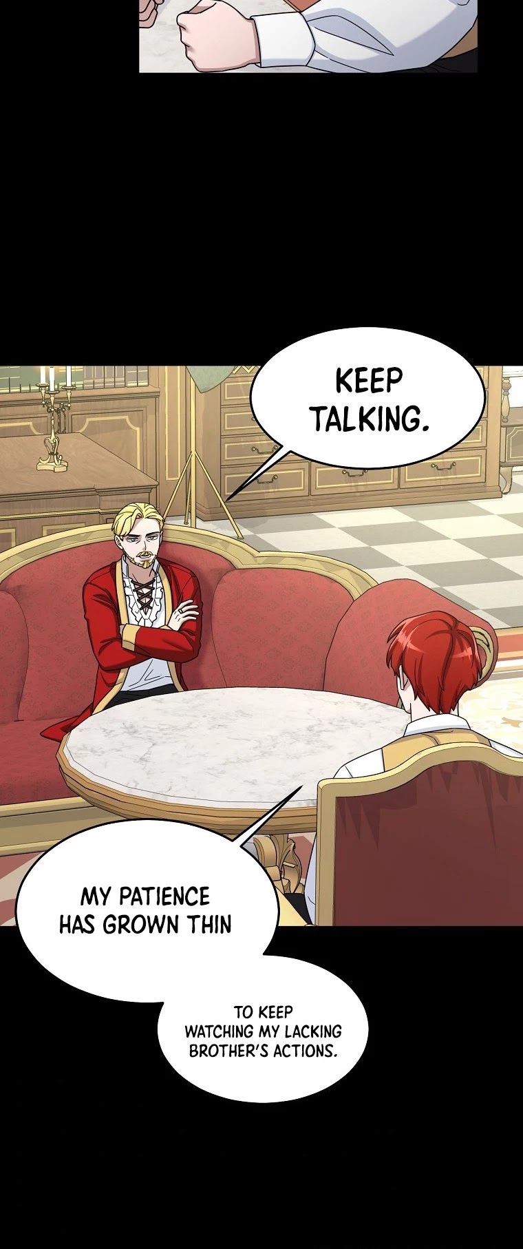 The Newbie is Too Strong chapter 16 page 36