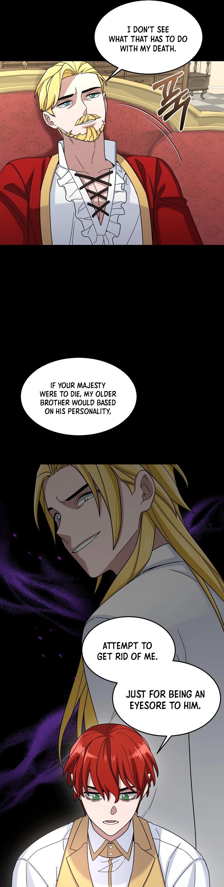 The Newbie is Too Strong chapter 16 page 37