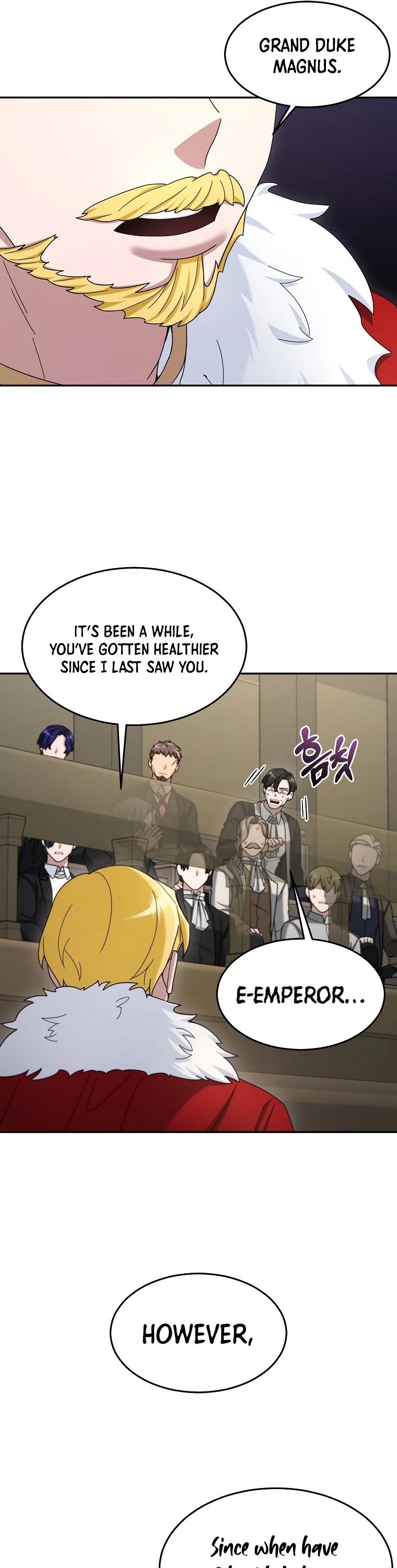 The Newbie is Too Strong chapter 16 page 7