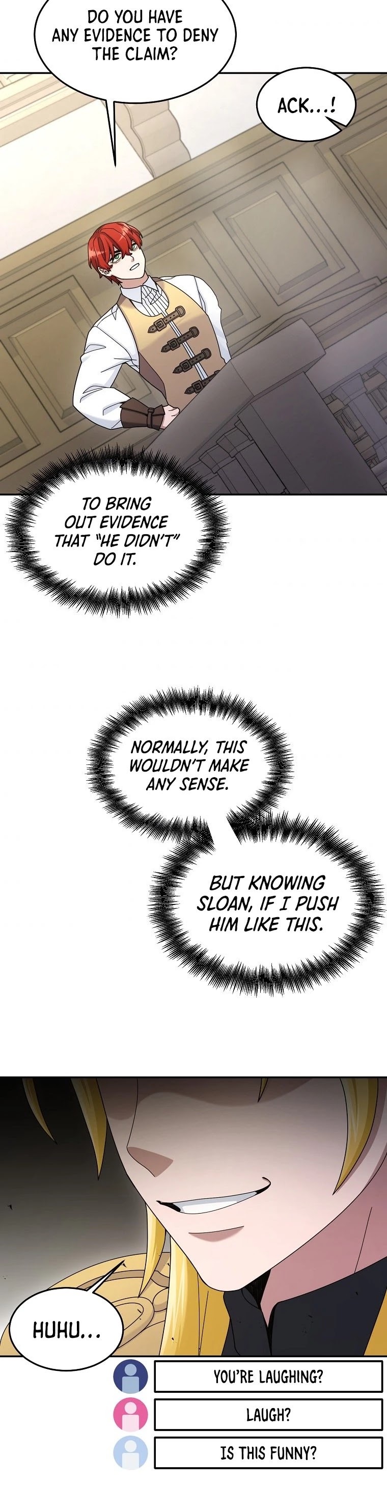 The Newbie is Too Strong chapter 17 page 19