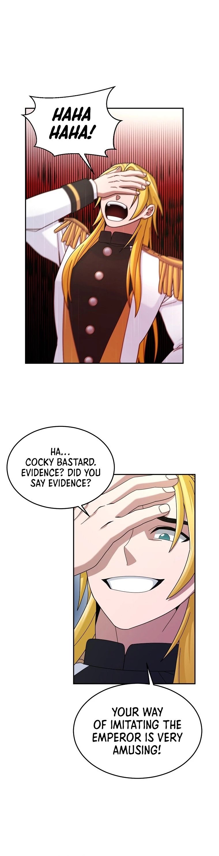 The Newbie is Too Strong chapter 17 page 20