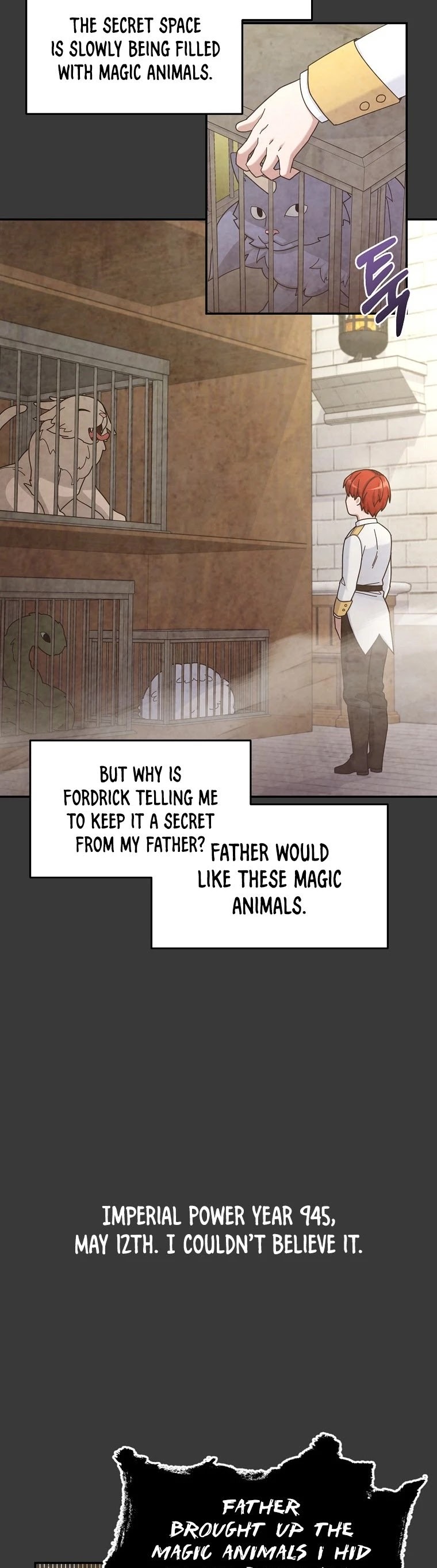 The Newbie is Too Strong chapter 17 page 28