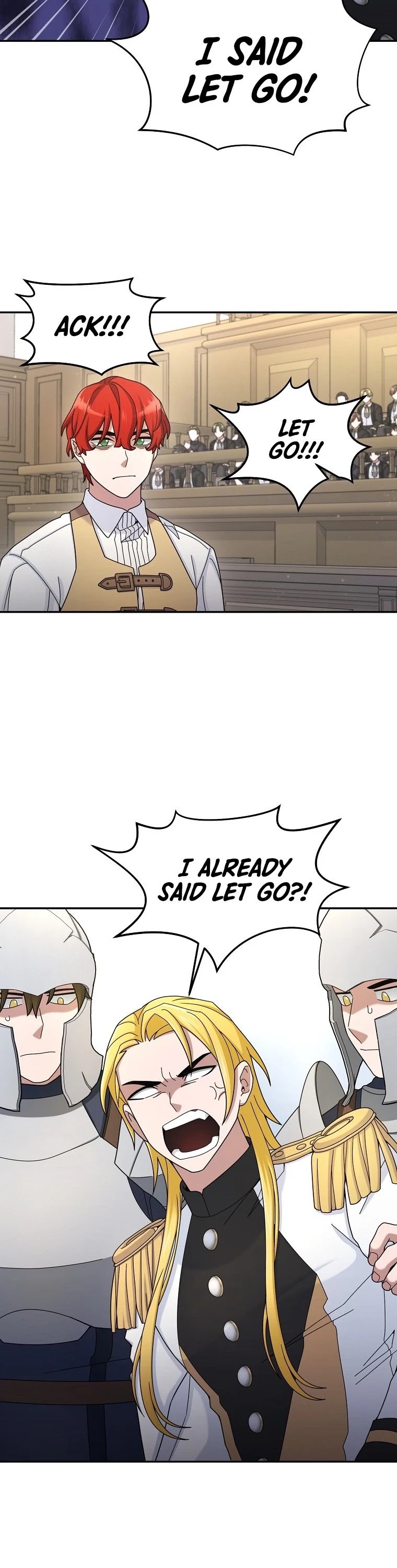 The Newbie is Too Strong chapter 17 page 3