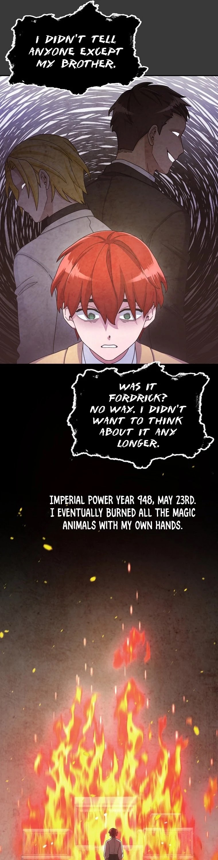 The Newbie is Too Strong chapter 17 page 30