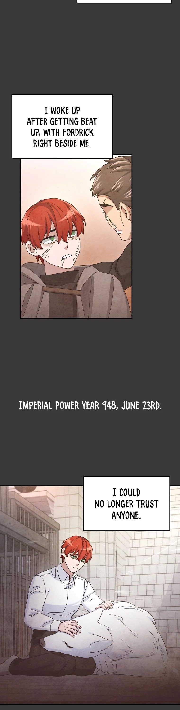 The Newbie is Too Strong chapter 17 page 32