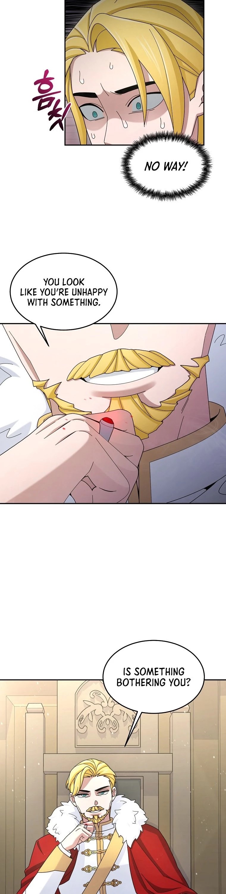 The Newbie is Too Strong chapter 17 page 41