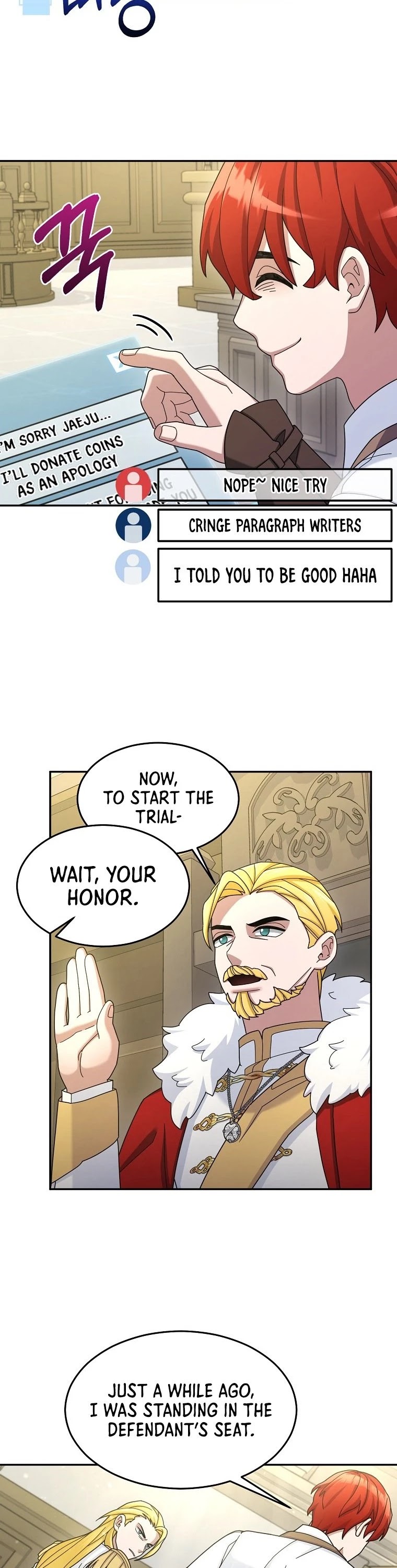 The Newbie is Too Strong chapter 17 page 8