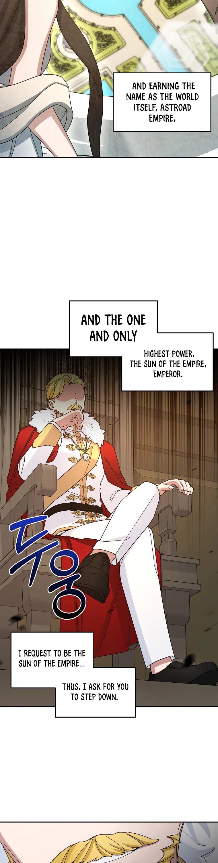 The Newbie is Too Strong chapter 18 page 33