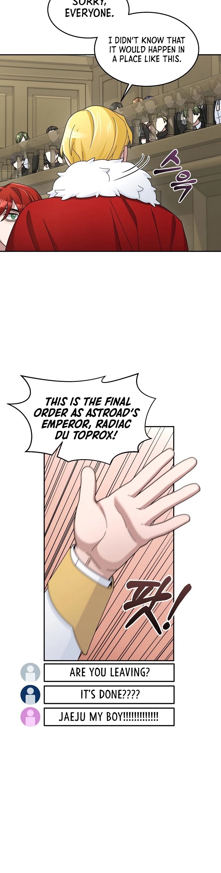 The Newbie is Too Strong chapter 18 page 37