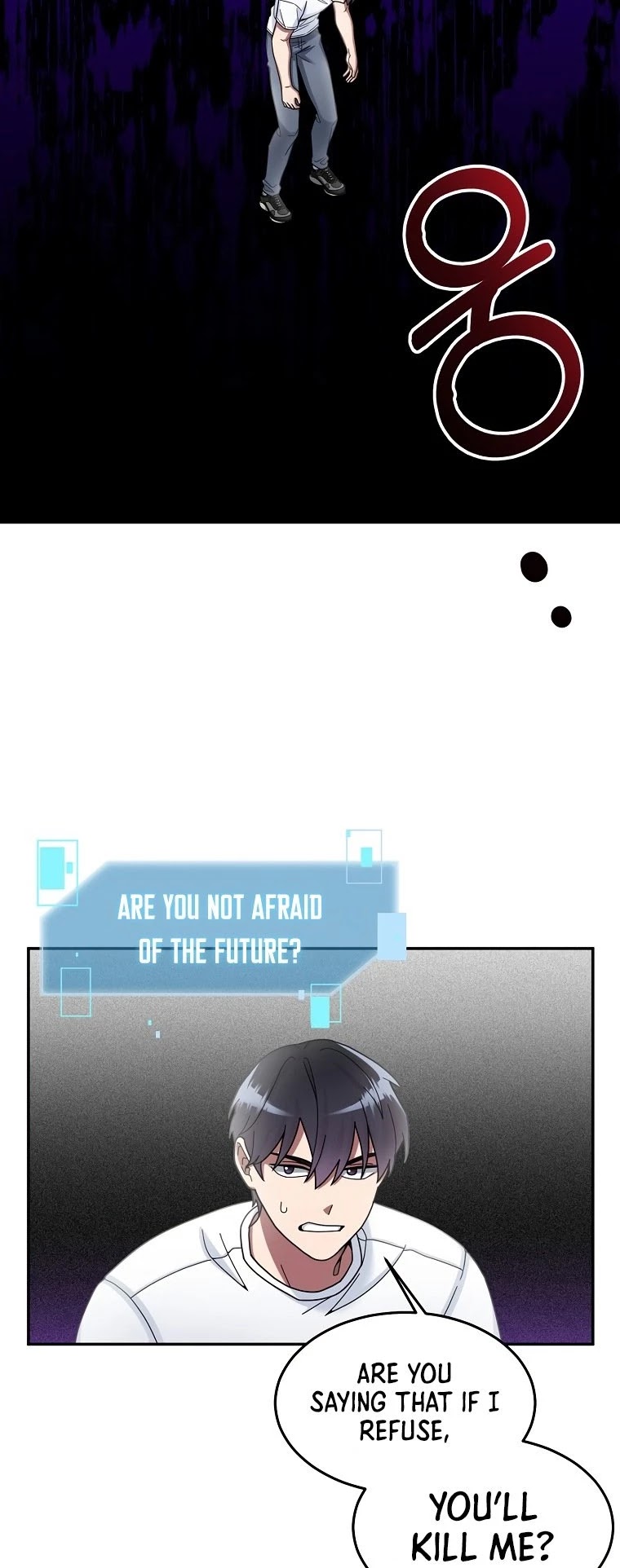 The Newbie is Too Strong chapter 19 page 15