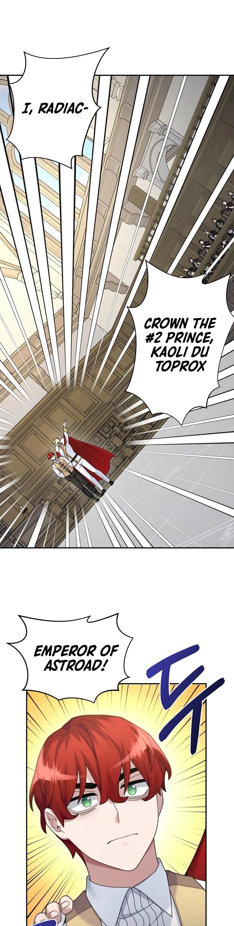 The Newbie is Too Strong chapter 19 page 2