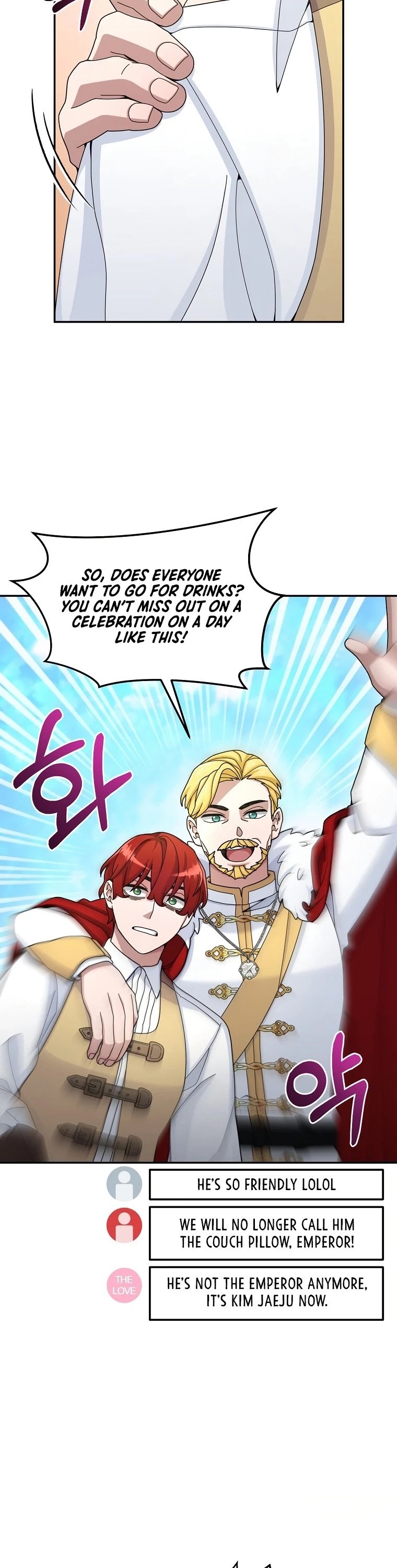 The Newbie is Too Strong chapter 19 page 24