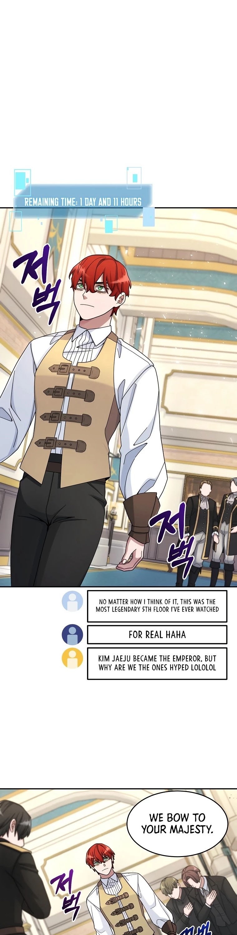 The Newbie is Too Strong chapter 19 page 33