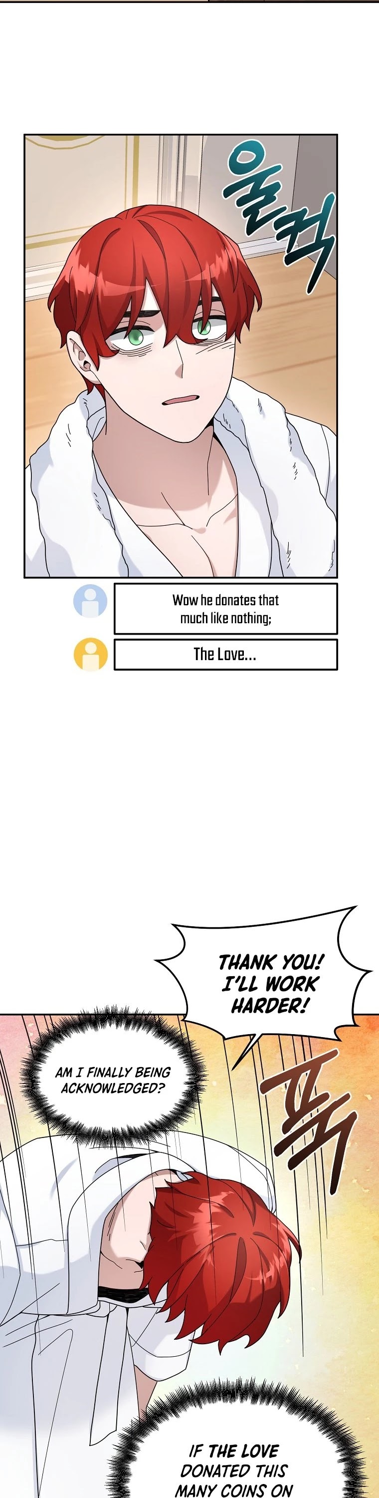 The Newbie is Too Strong chapter 20 page 10