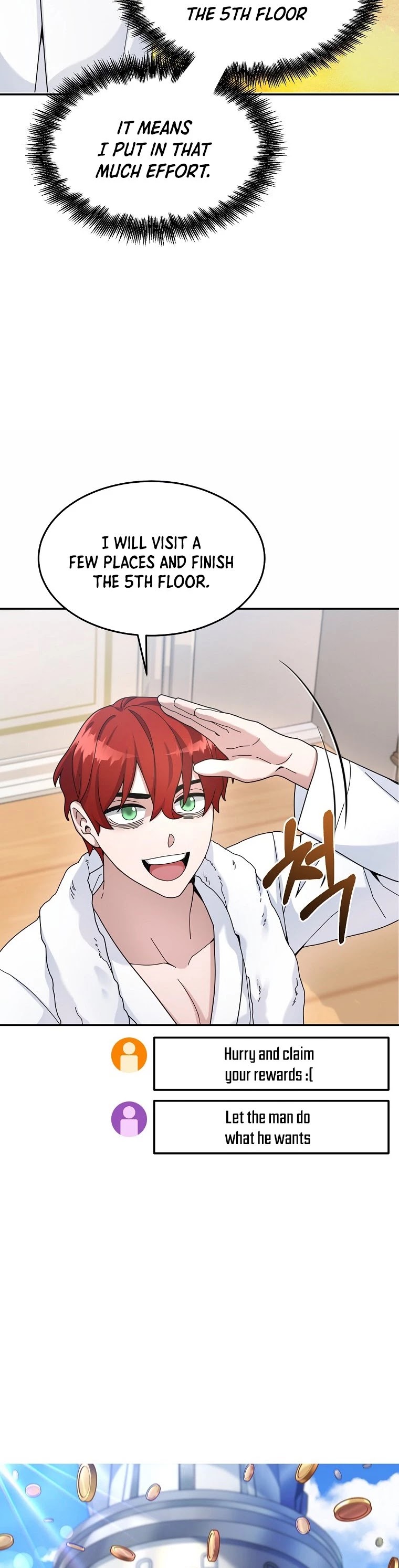 The Newbie is Too Strong chapter 20 page 11