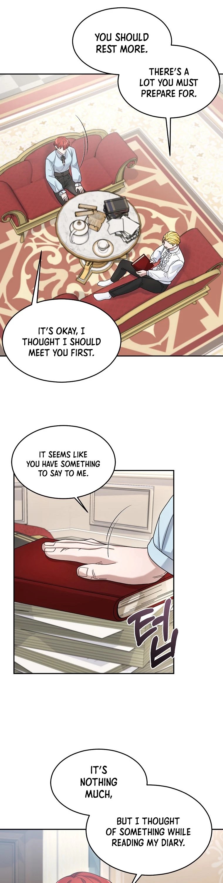 The Newbie is Too Strong chapter 20 page 14