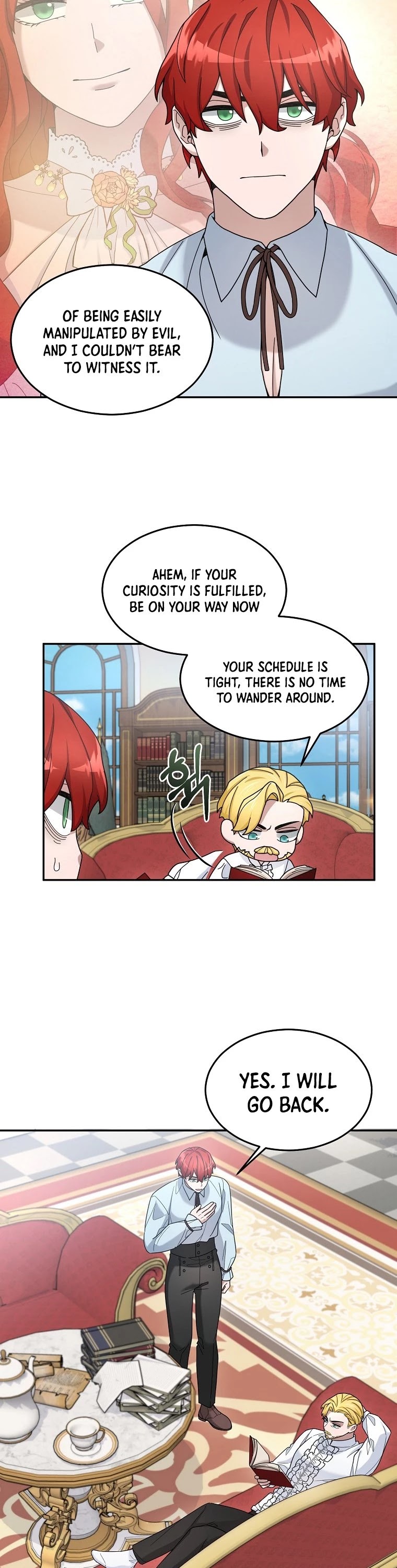 The Newbie is Too Strong chapter 20 page 20