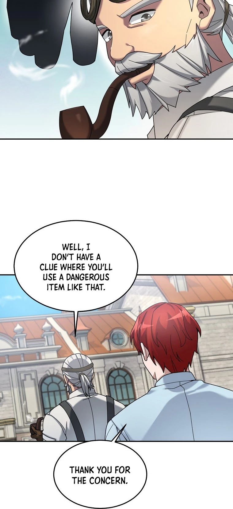 The Newbie is Too Strong chapter 20 page 29