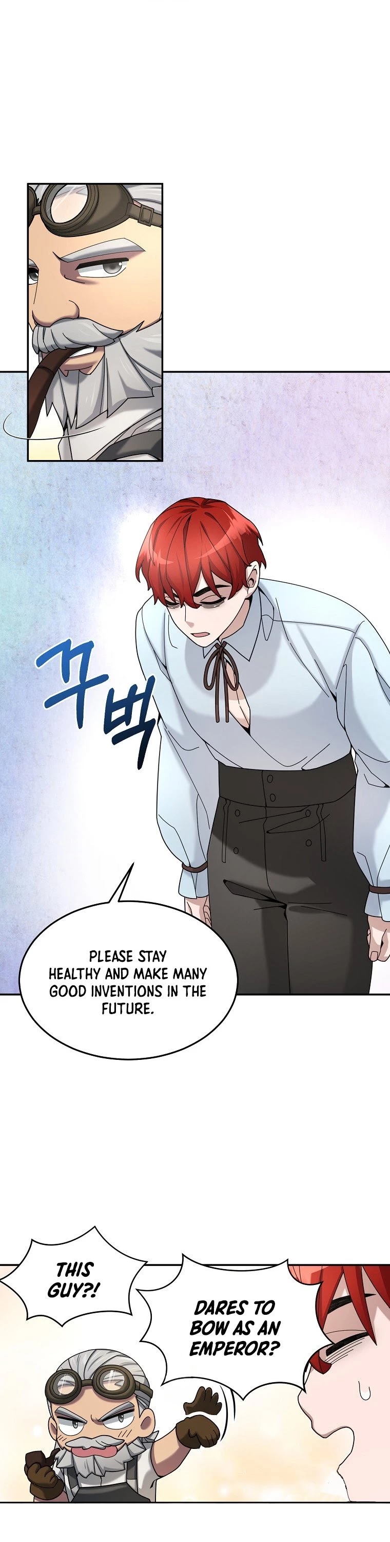 The Newbie is Too Strong chapter 20 page 30