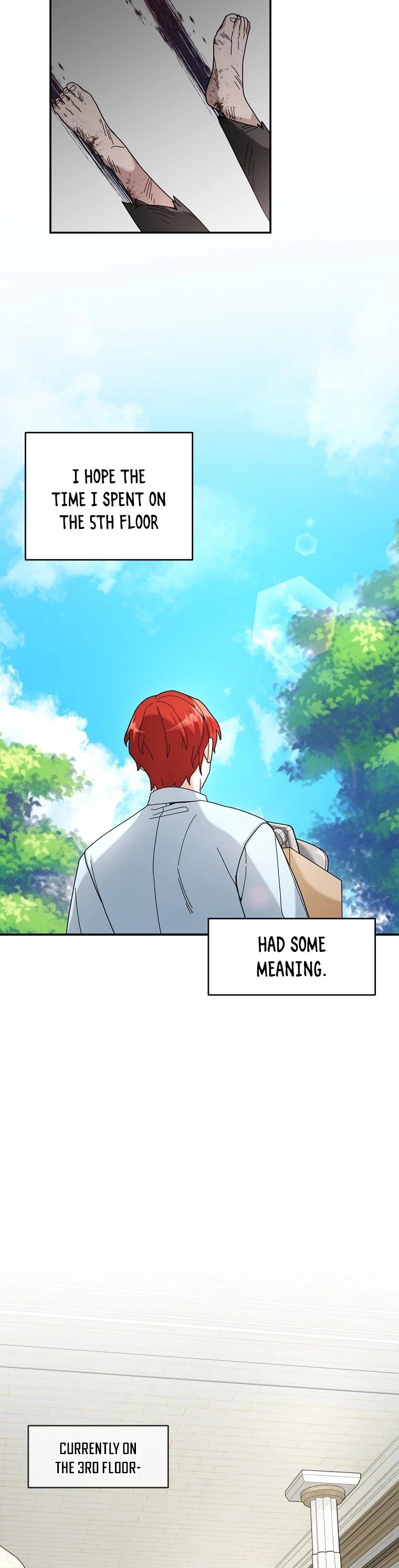 The Newbie is Too Strong chapter 20 page 33