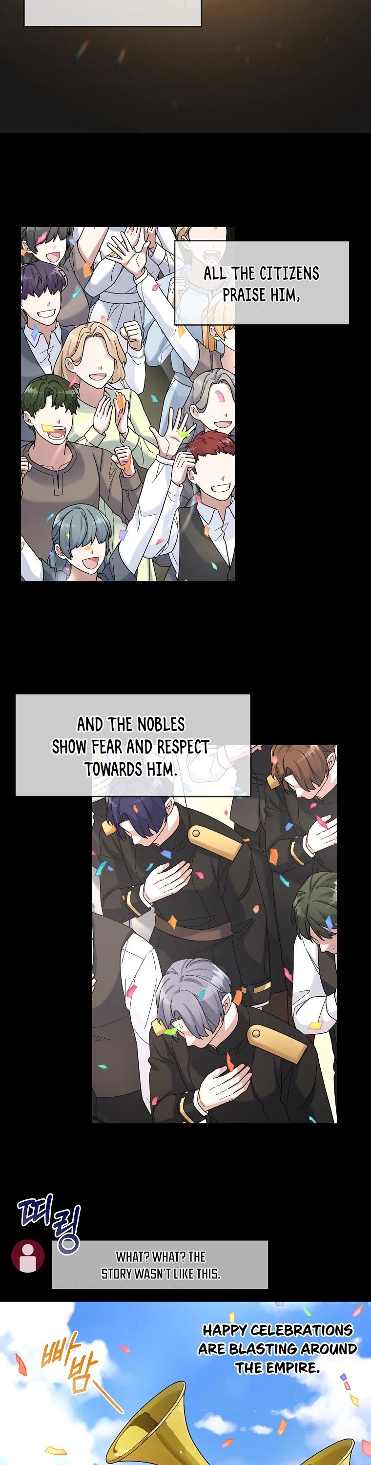 The Newbie is Too Strong chapter 20 page 37