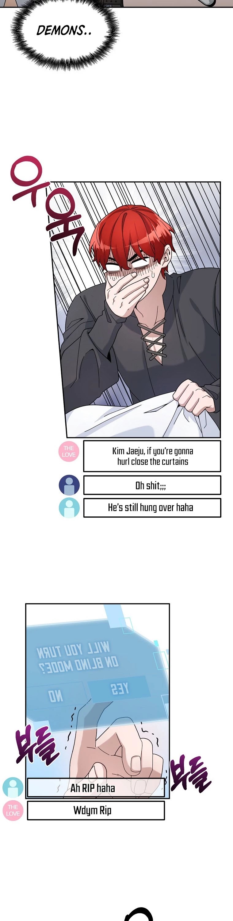 The Newbie is Too Strong chapter 20 page 4