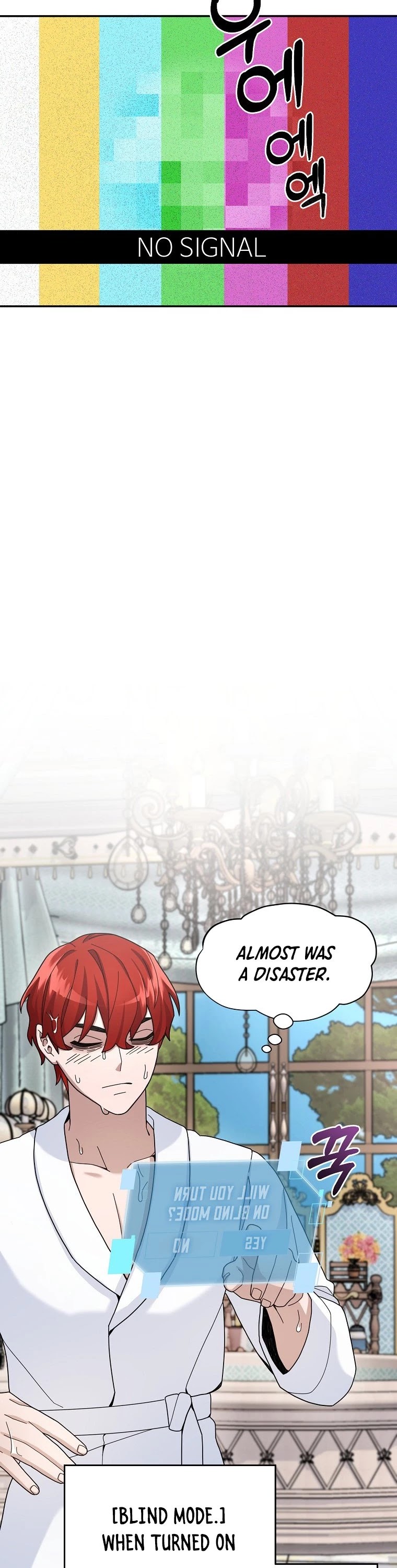 The Newbie is Too Strong chapter 20 page 5