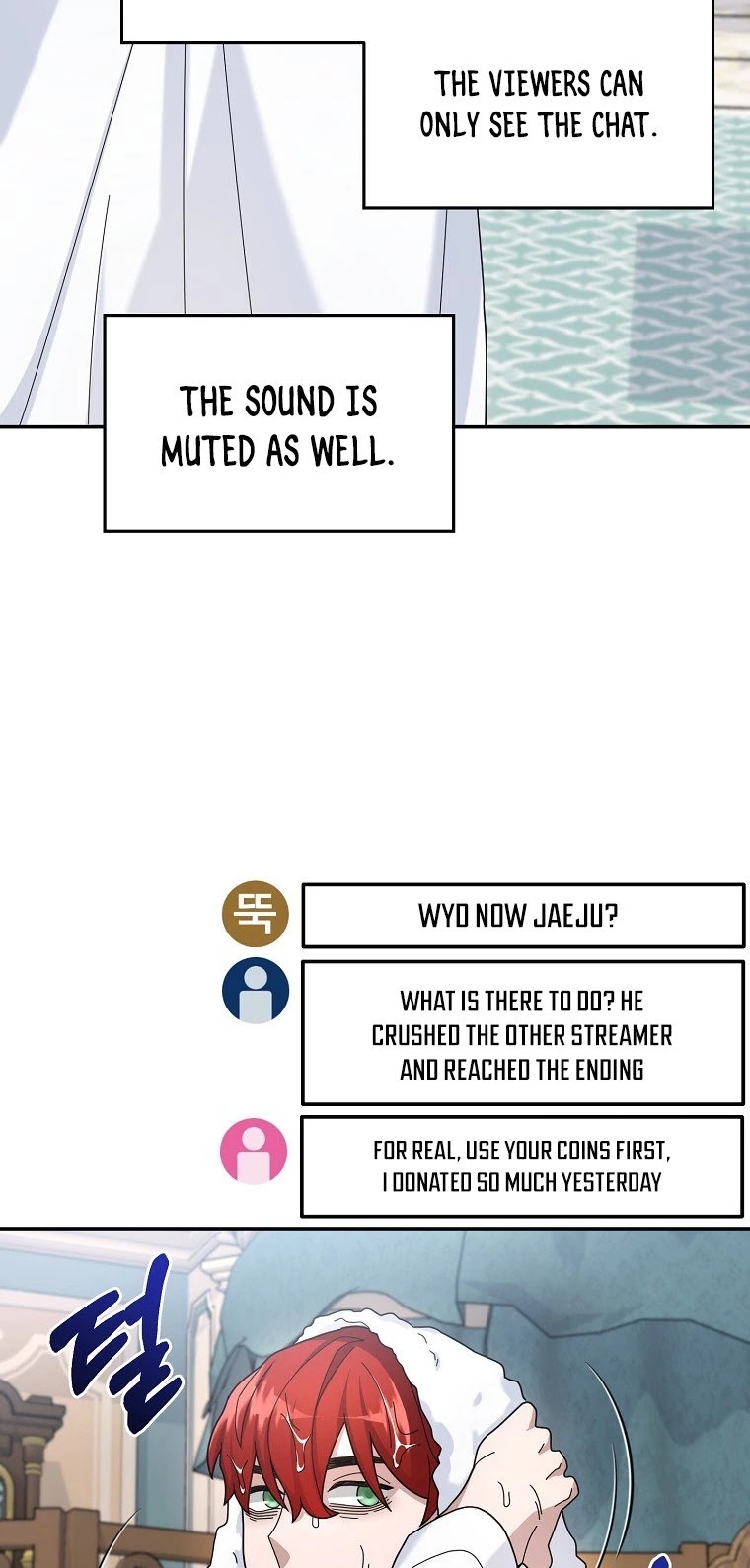 The Newbie is Too Strong chapter 20 page 6