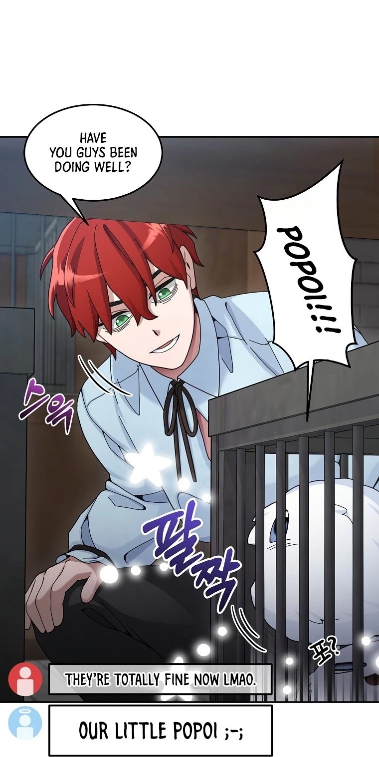 The Newbie is Too Strong chapter 21 page 7