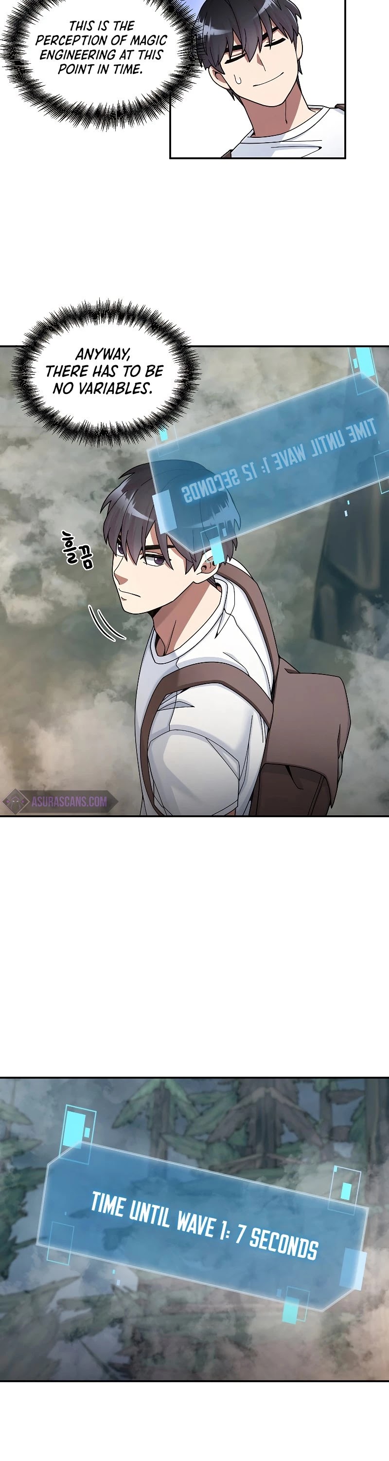 The Newbie is Too Strong chapter 22 page 16