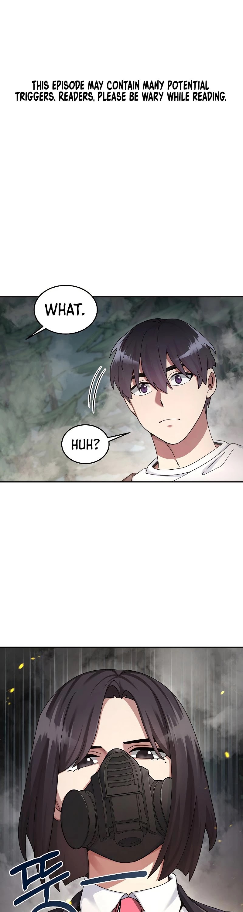 The Newbie is Too Strong chapter 22 page 2