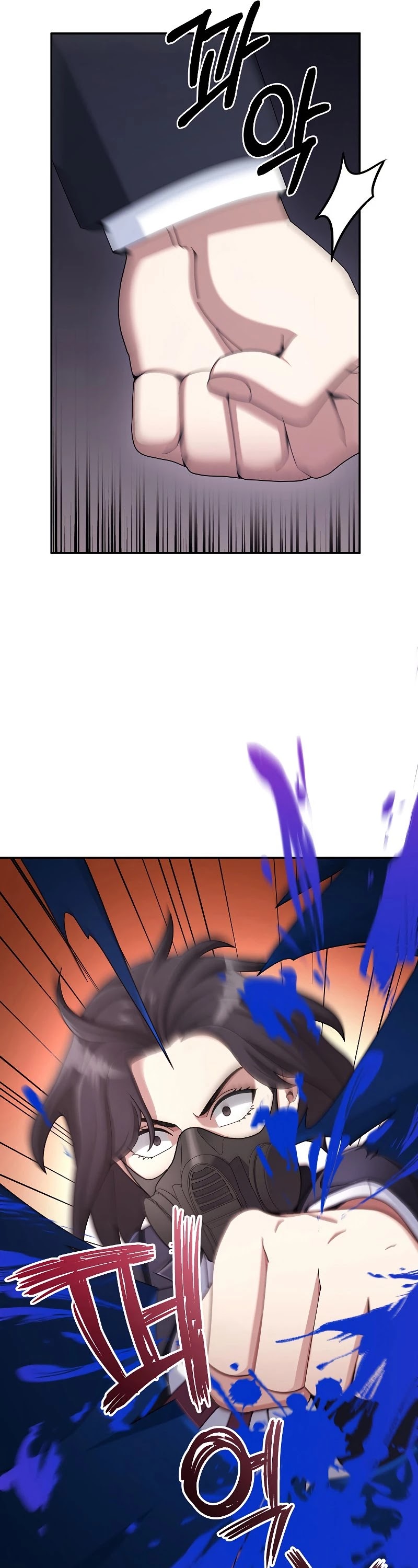 The Newbie is Too Strong chapter 22 page 38