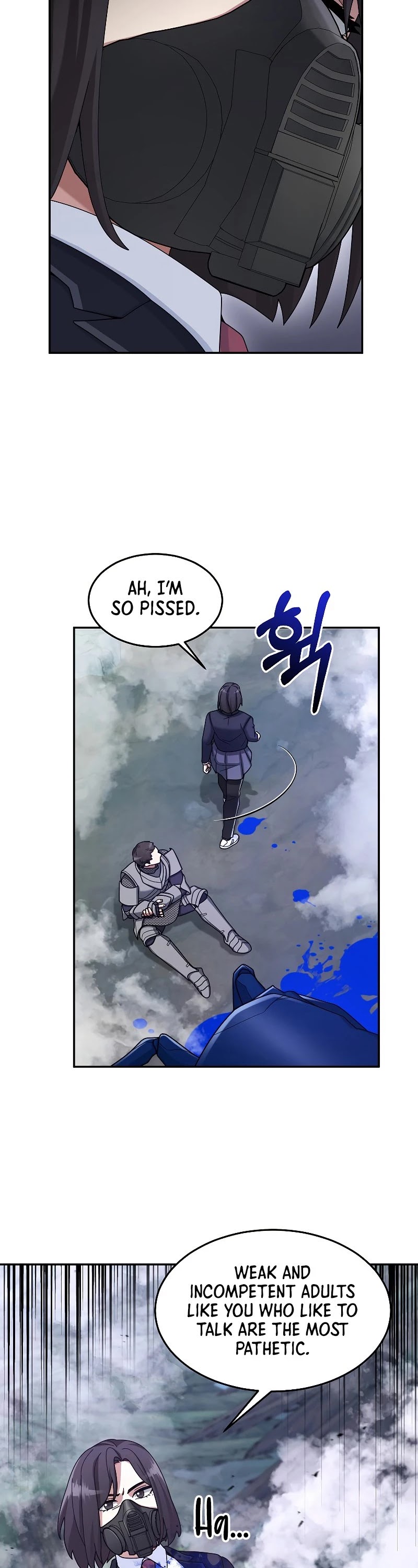 The Newbie is Too Strong chapter 22 page 41