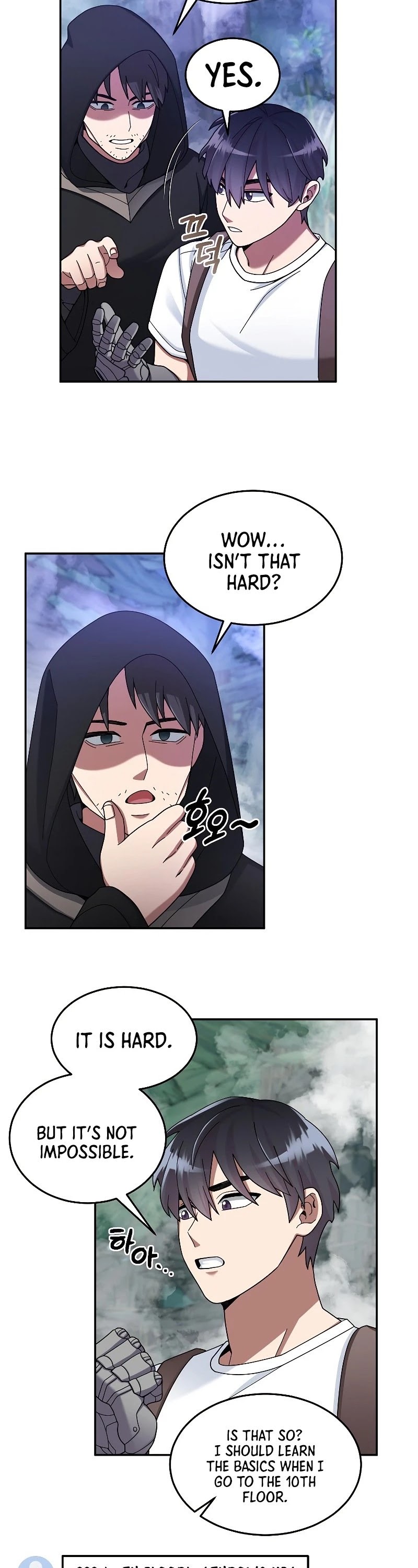 The Newbie is Too Strong chapter 23 page 11