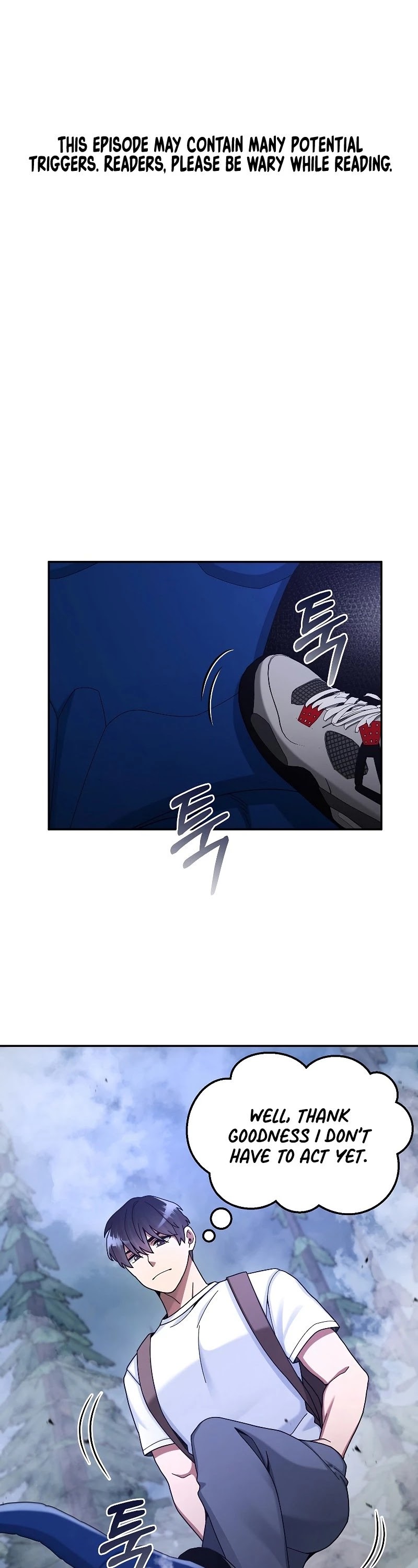 The Newbie is Too Strong chapter 23 page 2